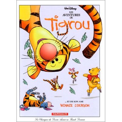 Collectif Les Aventures De Tigrou Et De Son Ami Winnie - Publicité Collectif Les Aventures De Tigrou Et De Son Ami Winnie - Publicité
