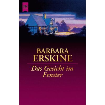 Barbara Erskine Das Gesicht Im Fenster. Publicité Barbara Erskine Das Gesicht Im Fenster. Publicité