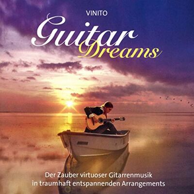 Vinito Guitar Dreams - Publicité Vinito Guitar Dreams - Publicité