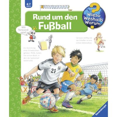 Peter Niëlander Wieso? Weshalb? Warum? 35: Rund Um Den Fußball - Publicité Peter Niëlander Wieso? Weshalb? Warum? 35: Rund Um Den Fußball - Publicité