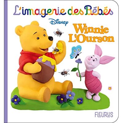Disney Winnie L'Ourson - Publicité Disney Winnie L'Ourson - Publicité