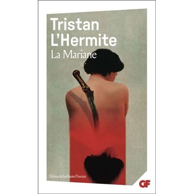 A Tristan l'Hermite La Mariane - Publicité A Tristan l'Hermite La Mariane - Publicité