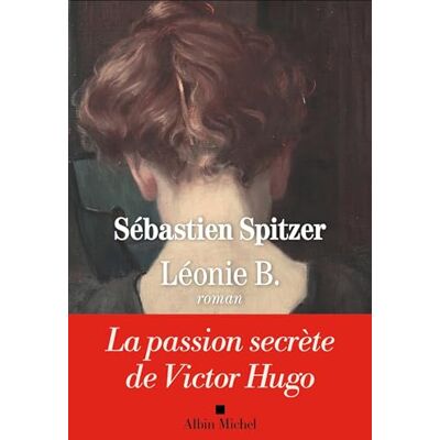 Sébastien Spitzer Léonie B. Publicité Sébastien Spitzer Léonie B. Publicité