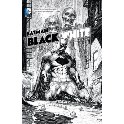 Various Batman: Black And White Vol. 4 (Batman Black & White) - Publicité Various Batman: Black And White Vol. 4 (Batman Black & White) - Publicité