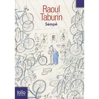 Sempé Raoul Taburin - Publicité Sempé Raoul Taburin - Publicité