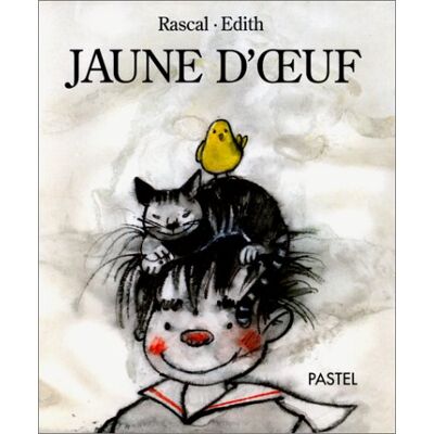 Rascal Jaune D'Oeuf - Publicité Rascal Jaune D'Oeuf - Publicité