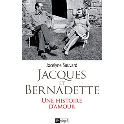 Jacques Et Bernadette : Une Histoire D'Amour - Publicité Jacques Et Bernadette : Une Histoire D'Amour - Publicité