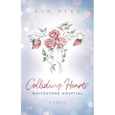 Ava Reed Whitestone Hospital - Colliding Hearts - Publicité Ava Reed Whitestone Hospital - Colliding Hearts - Publicité