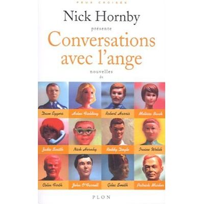 Collectif Conversations Avec L'Ange - Publicité Collectif Conversations Avec L'Ange - Publicité