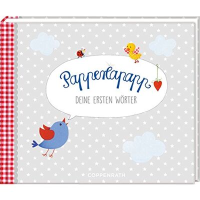 BabyGlück - Papperlapapp: Vos premiers mots - Livre - Publicité BabyGlück - Papperlapapp: Vos premiers mots - Livre - Publicité