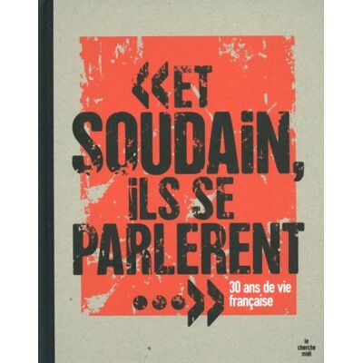 Maria Felix-Frazao Et Soudain Ils Se Parlèrent : 30 Ans De Vie Française - Publicité Maria Felix-Frazao Et Soudain Ils Se Parlèrent : 30 Ans De Vie Française - Publicité