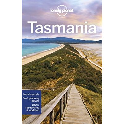 Lonely Planet Tasmania - Publicité Lonely Planet Tasmania - Publicité