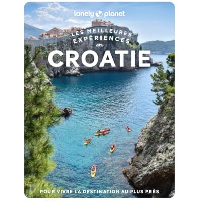 Lucie Grace Les Meilleures Expériences En Croatie - Publicité Lucie Grace Les Meilleures Expériences En Croatie - Publicité