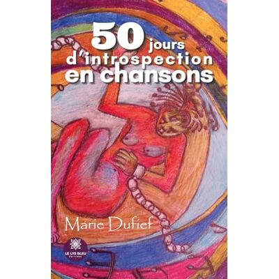 Marie Dufief 50 Jours D’introspection En Chansons - Publicité Marie Dufief 50 Jours D’introspection En Chansons - Publicité