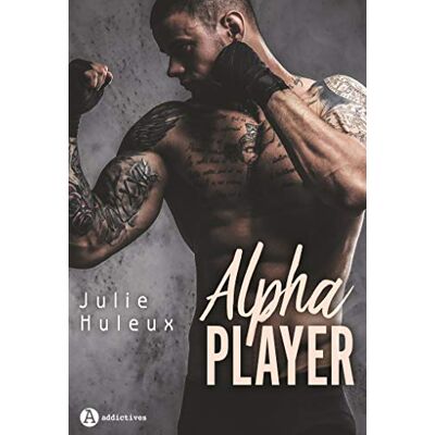 Julie Huleux Alpha Player - Publicité Julie Huleux Alpha Player - Publicité