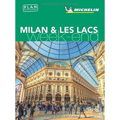 Michelin Milan & Les Lacs - Publicité Michelin Milan & Les Lacs - Publicité