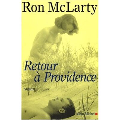 Ron McLarty Retour À Providence - Publicité Ron McLarty Retour À Providence - Publicité