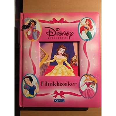 Disney Prinzessin Filmklassiker - Publicité Disney Prinzessin Filmklassiker - Publicité