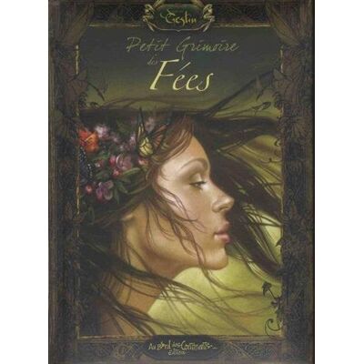 Petit Grimoire Des Fées - Publicité Petit Grimoire Des Fées - Publicité