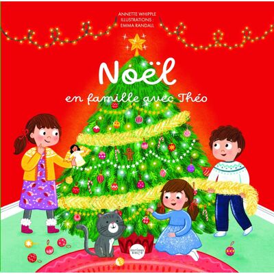 XXX Noël En Famille Avec Théo - Publicité XXX Noël En Famille Avec Théo - Publicité