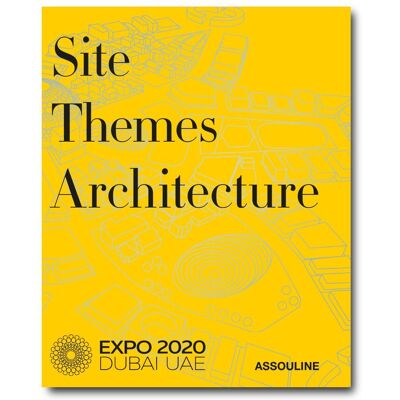 Collectif Expo 2020 Dubai Catalogsite: Site Themes Architecture (Other) - Publicité Collectif Expo 2020 Dubai Catalogsite: Site Themes Architecture (Other) - Publicité
