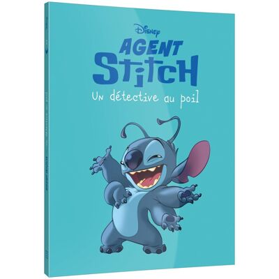 Agent Stitch. Vol. 1. Un Détective Au Poil - Publicité Agent Stitch. Vol. 1. Un Détective Au Poil - Publicité
