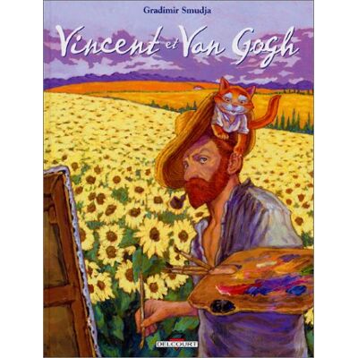 Gradimir Smudja Vincent Et Van Gogh - Publicité Gradimir Smudja Vincent Et Van Gogh - Publicité