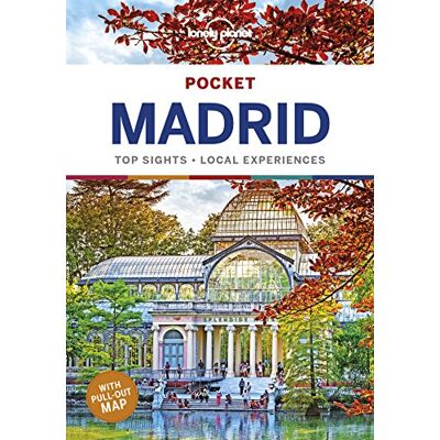 Lonely Planet Pocket Madrid : Top Sights, Local Experiences - Publicité Lonely Planet Pocket Madrid : Top Sights, Local Experiences - Publicité