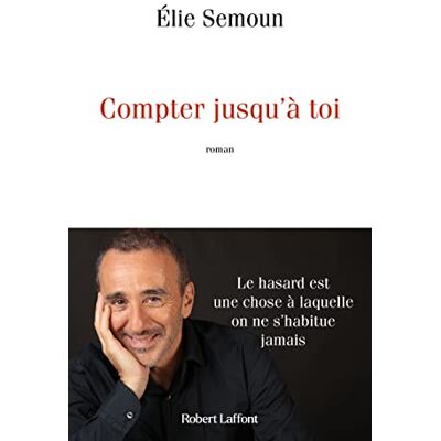Elie Semoun Compter Jusqu'À Toi - Publicité Elie Semoun Compter Jusqu'À Toi - Publicité