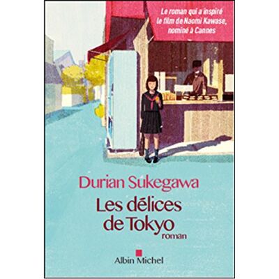 Durian Sukegawa Les Délices De Tokyo - Publicité Durian Sukegawa Les Délices De Tokyo - Publicité