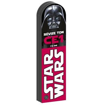 Collectif Star Wars : Révise Ton Ce1 : 7-8 Ans - Publicité Collectif Star Wars : Révise Ton Ce1 : 7-8 Ans - Publicité
