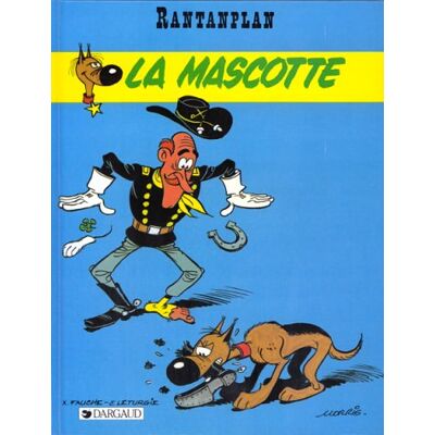 Morris Rantanplan. Vol. 1. La Mascotte - Publicité Morris Rantanplan. Vol. 1. La Mascotte - Publicité