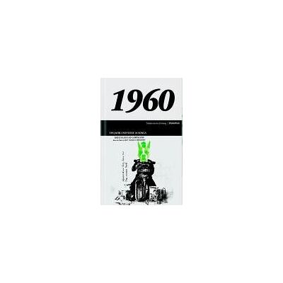 Various 50 Jahre Popmusik - 1960. Buch Und Cd. Ein Jahr Und Seine 20 Besten Songs - Publicité Various 50 Jahre Popmusik - 1960. Buch Und Cd. Ein Jahr Und Seine 20 Besten Songs - Publicité