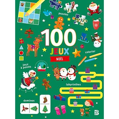 Ballon 100 Jeux : Joyeux Noël ! - Publicité Ballon 100 Jeux : Joyeux Noël ! - Publicité