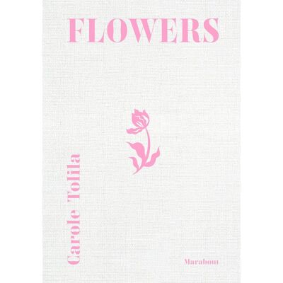 Carole Tolila Flowers - Publicité Carole Tolila Flowers - Publicité