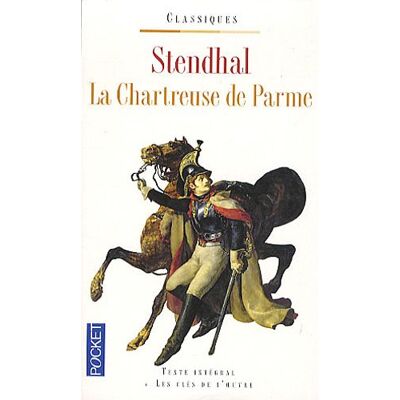 Stendhal La Chartreuse De Parme - Publicité Stendhal La Chartreuse De Parme - Publicité