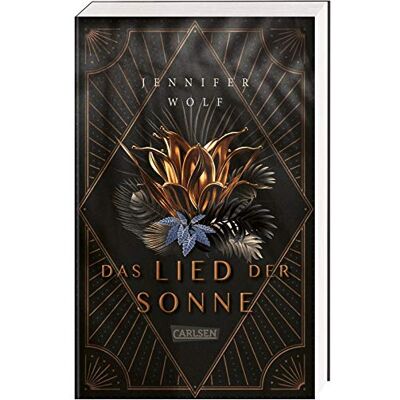 Jennifer Wolf Das Lied Der Sonne - Publicité Jennifer Wolf Das Lied Der Sonne - Publicité