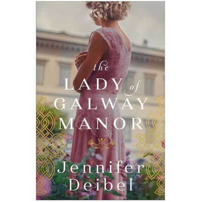 Deibel Lady Of Galway Manor - Publicité Deibel Lady Of Galway Manor - Publicité