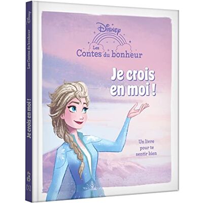 Disney La Reine Des Neiges : Je Crois En Moi ! - Publicité Disney La Reine Des Neiges : Je Crois En Moi ! - Publicité