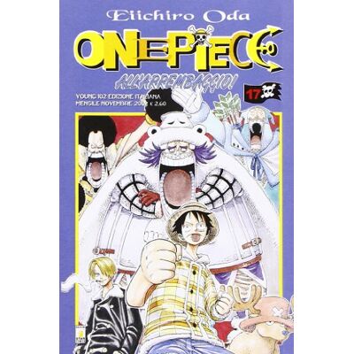Eiichiro Oda One Piece - Publicité Eiichiro Oda One Piece - Publicité