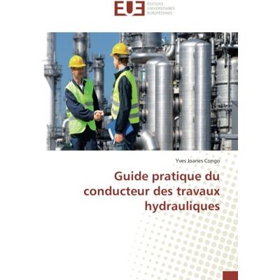 Congo, Yves Joanes Guide Pratique Du Conducteur Des Travaux Hydrauliques - Publicité Congo, Yves Joanes Guide Pratique Du Conducteur Des Travaux Hydrauliques - Publicité