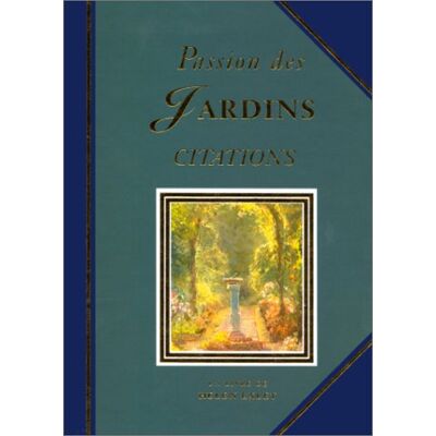 Helen Exley Passion Des Jardins Citations - Publicité Helen Exley Passion Des Jardins Citations - Publicité