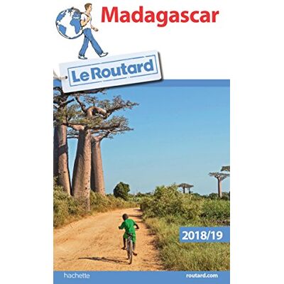 Madagascar : 2018-2019 - Publicité Madagascar : 2018-2019 - Publicité