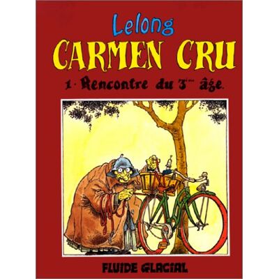 Carmen Cru T1 - Rencontre Du Troisième Age - Publicité Carmen Cru T1 - Rencontre Du Troisième Age - Publicité