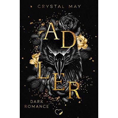 Crysta May Adler: Dark Romance - Publicité Crysta May Adler: Dark Romance - Publicité