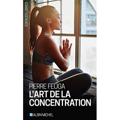 L'Art De La Concentration - Publicité L'Art De La Concentration - Publicité