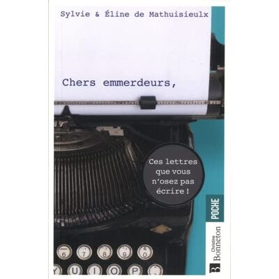 Mathuisieult, Sylvie de Chers Emmerdeurs - Publicité Mathuisieult, Sylvie de Chers Emmerdeurs - Publicité