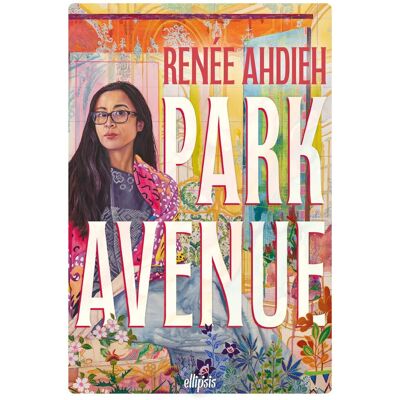 Renée Ahdieh Park Avenue - Publicité Renée Ahdieh Park Avenue - Publicité
