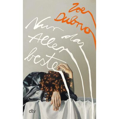 Zoe Dubno Nur Das Allerbeste - Publicité Zoe Dubno Nur Das Allerbeste - Publicité