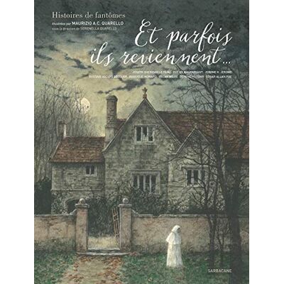 Collectif Et Parfois Ils Reviennent... : Histoires De Fantômes - Publicité Collectif Et Parfois Ils Reviennent... : Histoires De Fantômes - Publicité